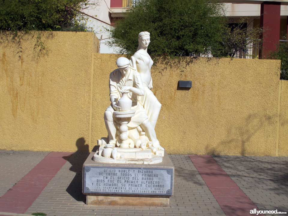 Monumento al Alfarero