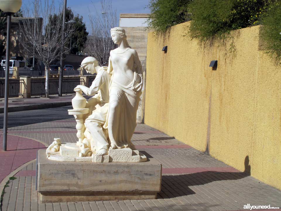 Monumento al Alfarero