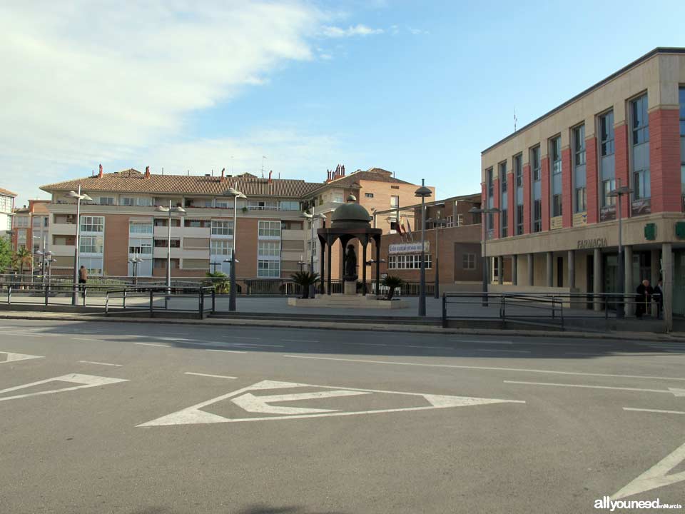 Monumento a Santa Eulalia