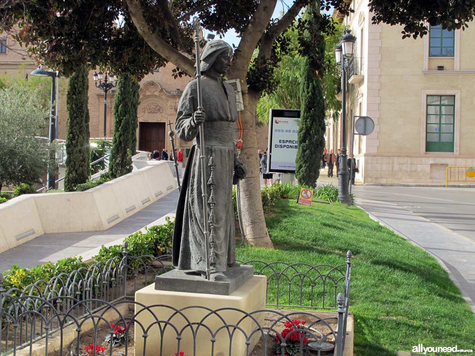 Monumento al Nazareno