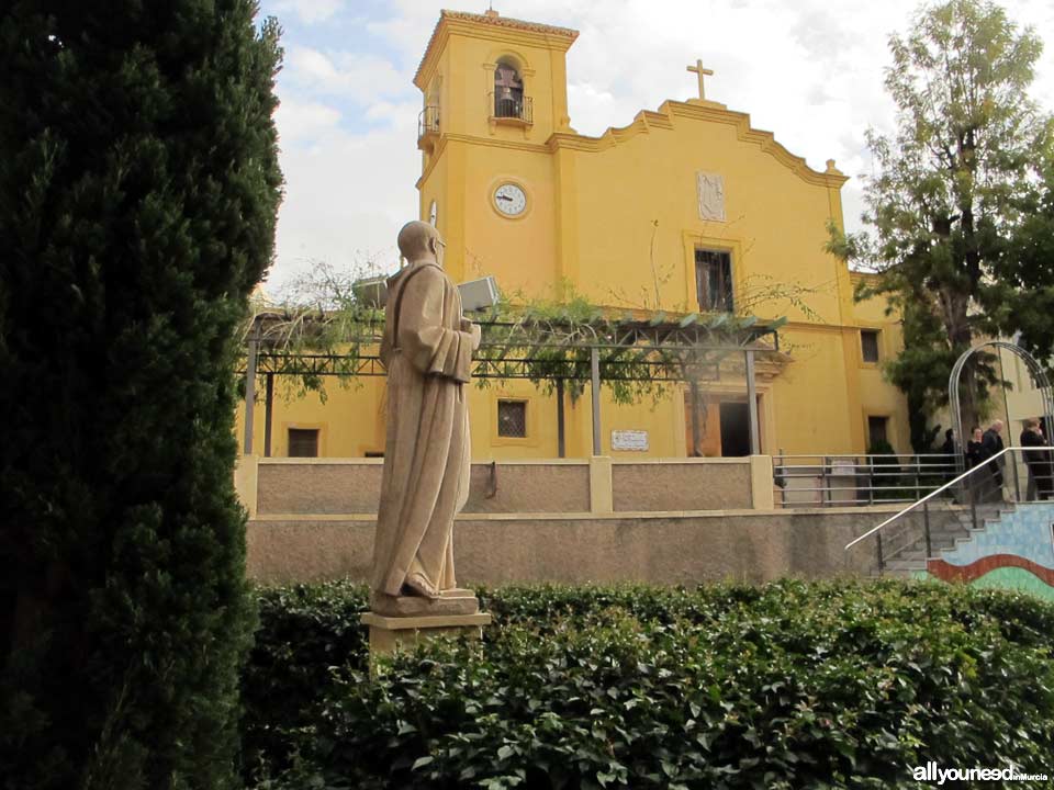 Iglesia de las Tres Avemarías