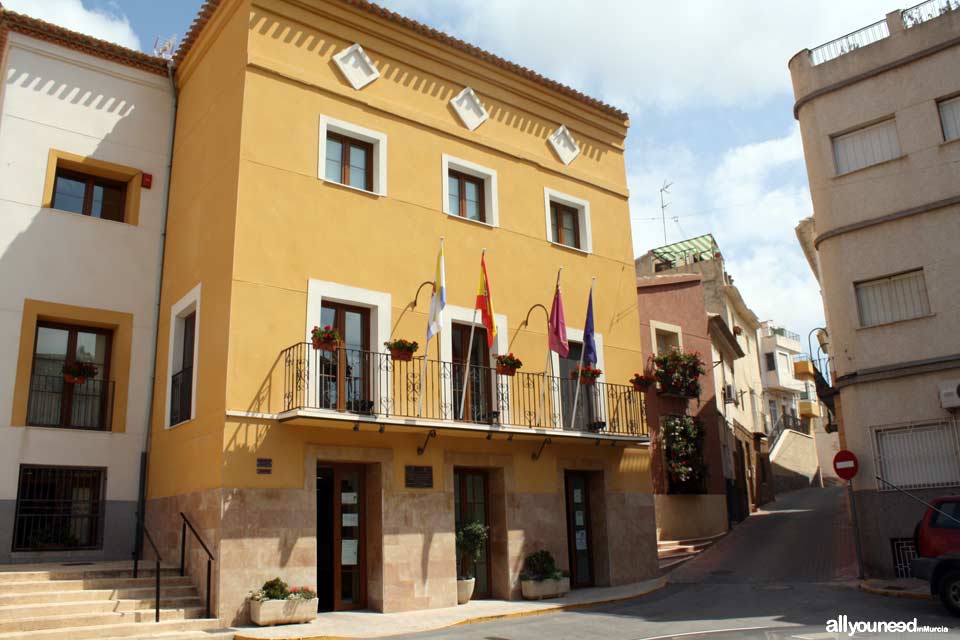 Ayuntamiento de Ulea