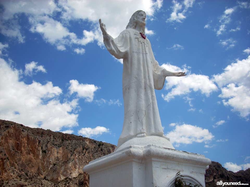 El Corazón de Jesús en Ulea