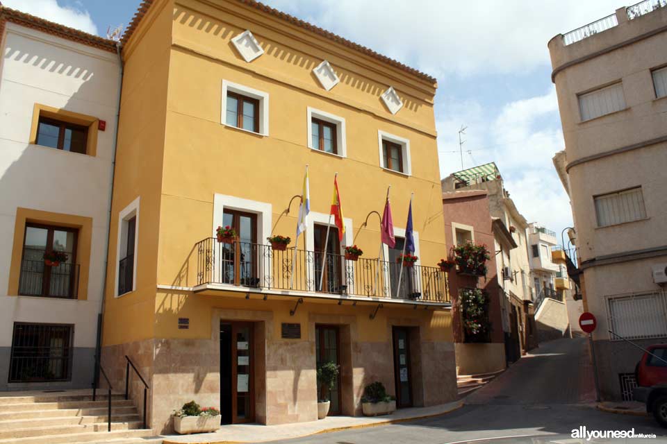 Ulea Town Hall