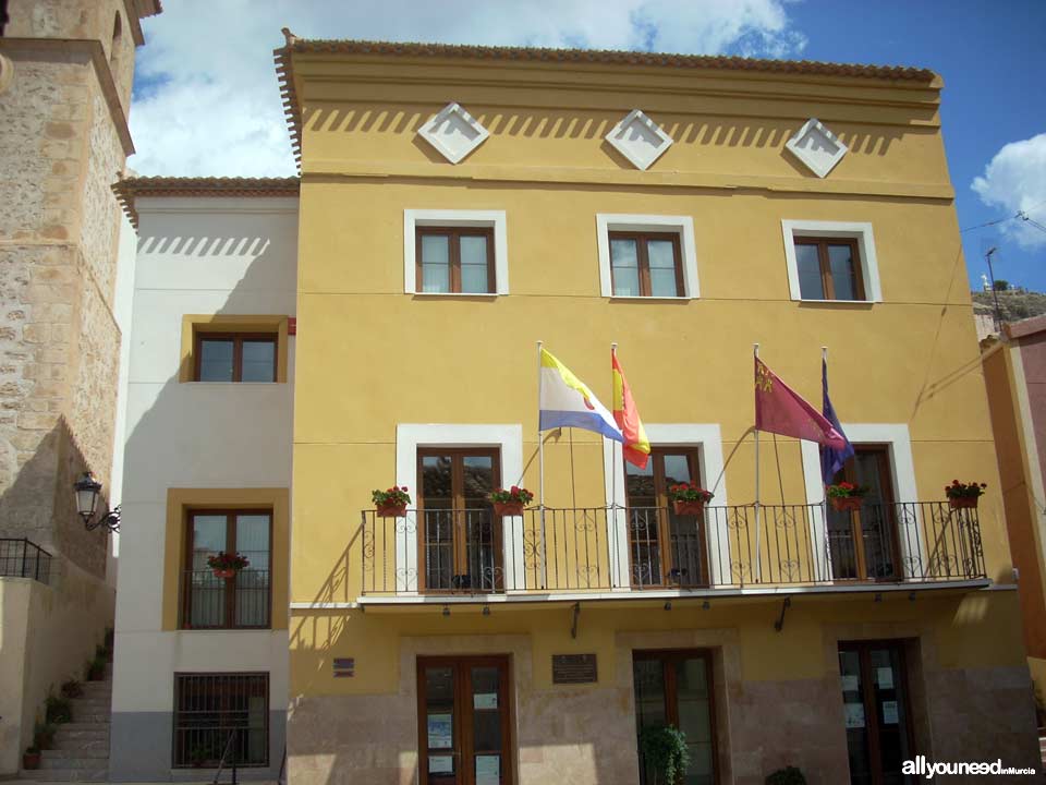 Ulea Town Hall