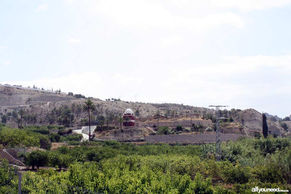 El Gurugú en Ulea