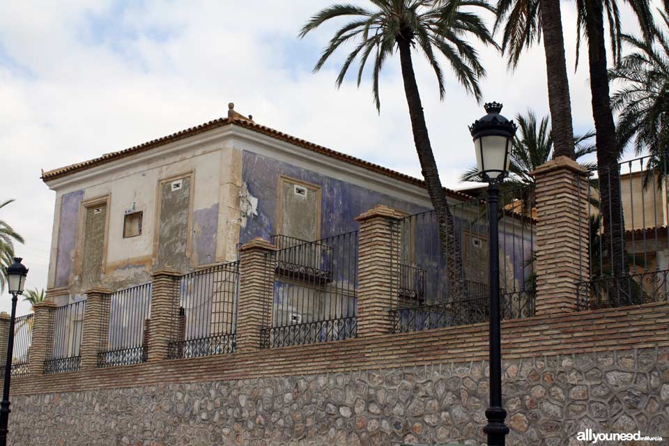 La casa de la Marquesa