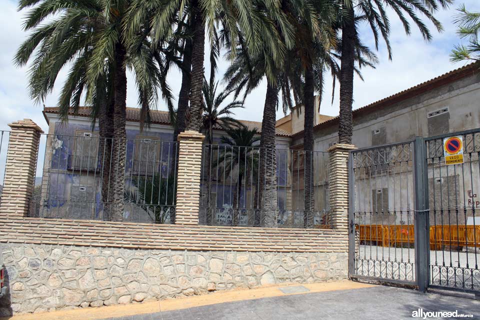 La casa de la Marquesa