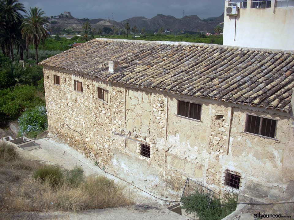 Molino de Damián