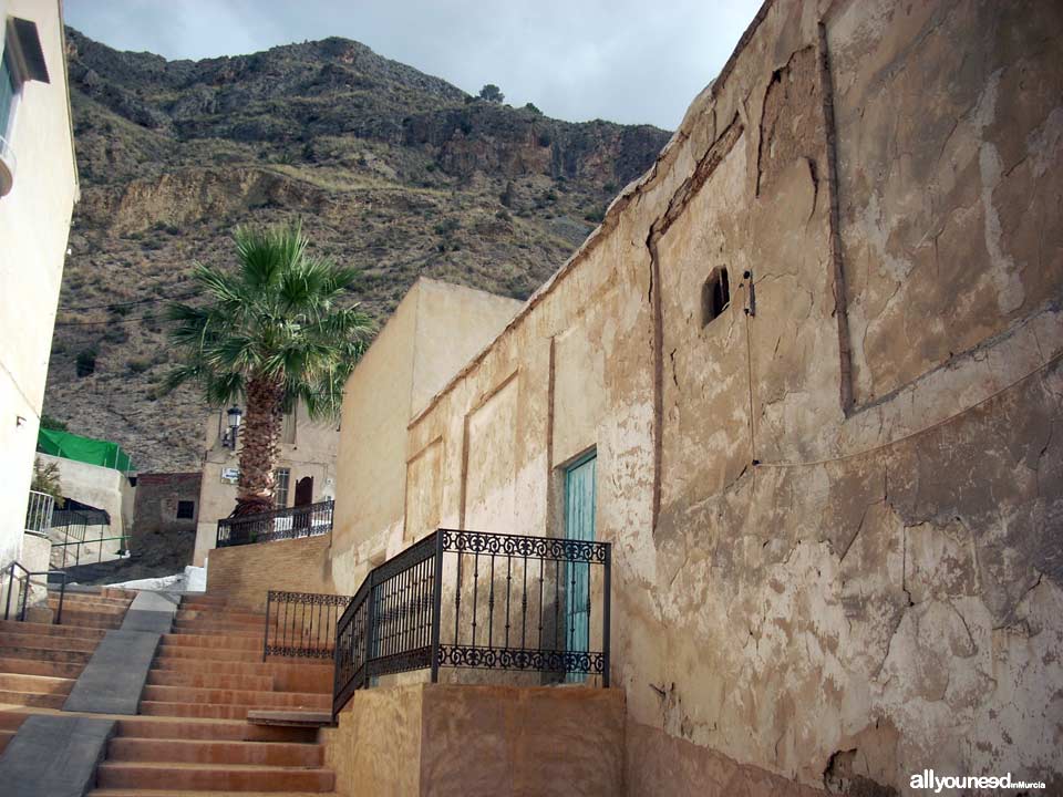 Molino de Damián