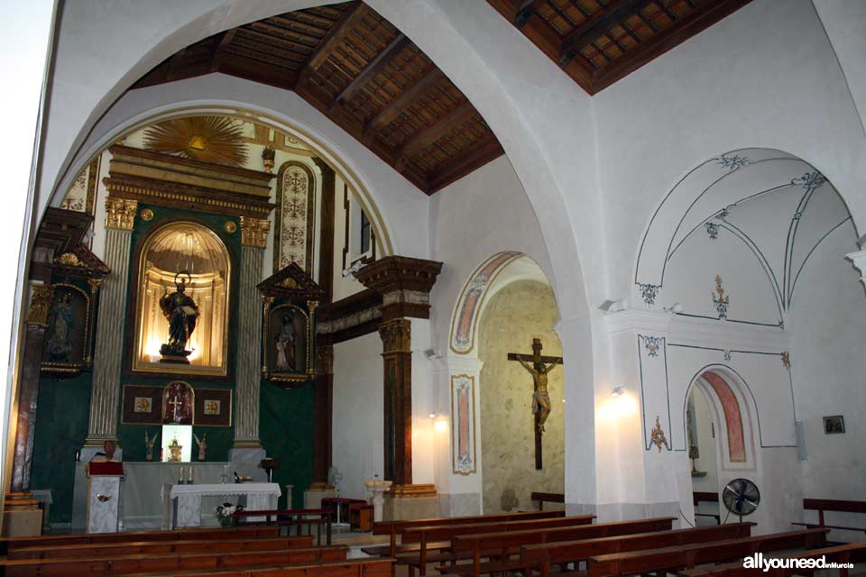 Iglesia de San Bartolomé