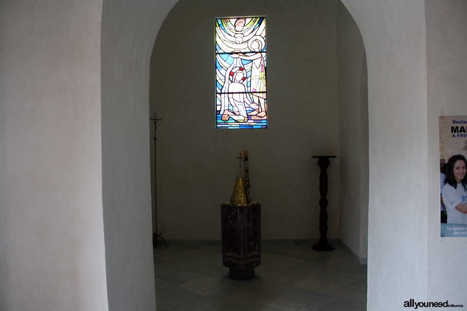 Iglesia de San Bartolomé