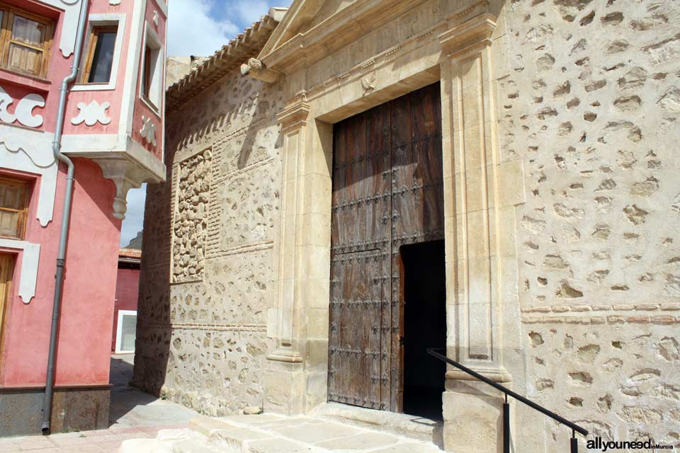 Iglesia de San Bartolomé