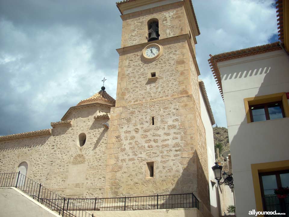 Iglesia de San Bartolomé