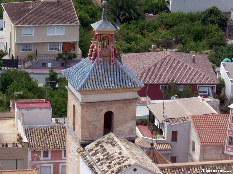 Iglesia de San Bartolomé