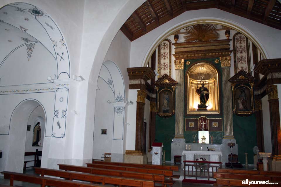 Iglesia de San Bartolomé