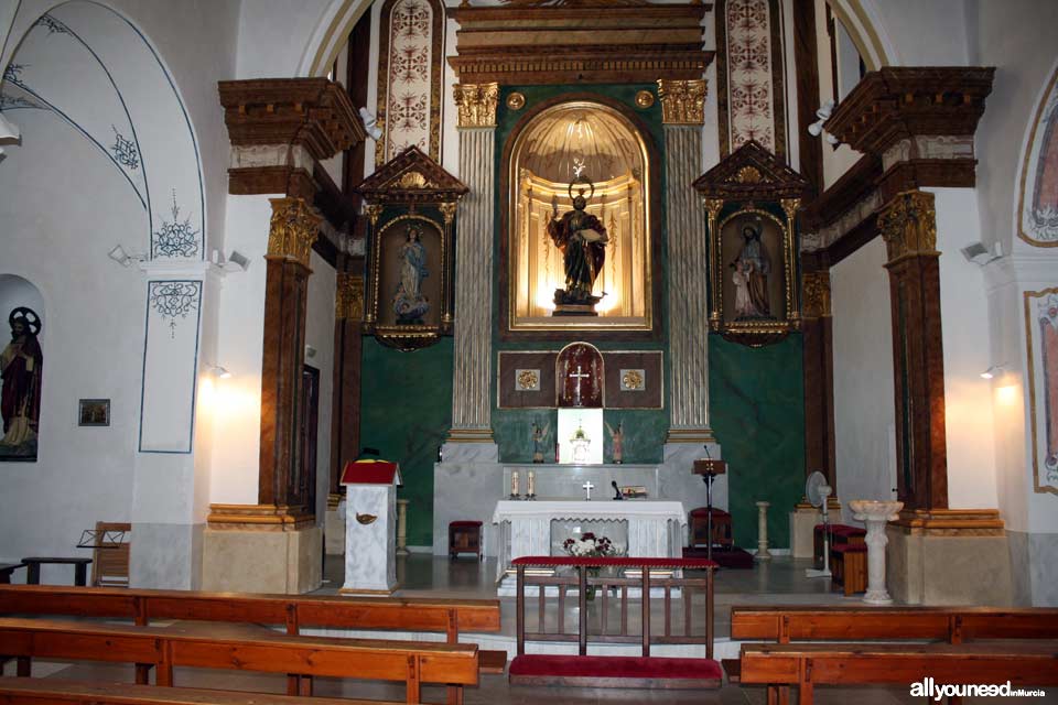 Iglesia de San Bartolomé