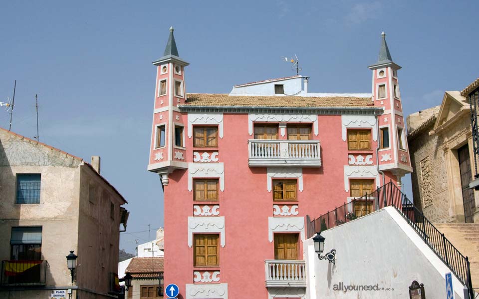 Casa del Cura