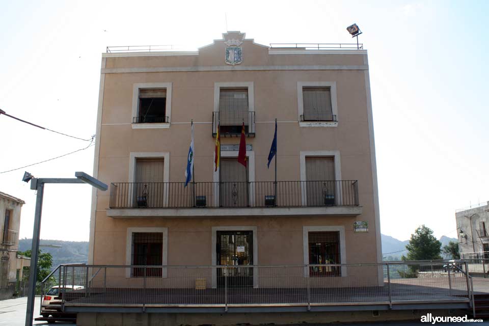 Ayuntamiento de Villanueva del Río Segura