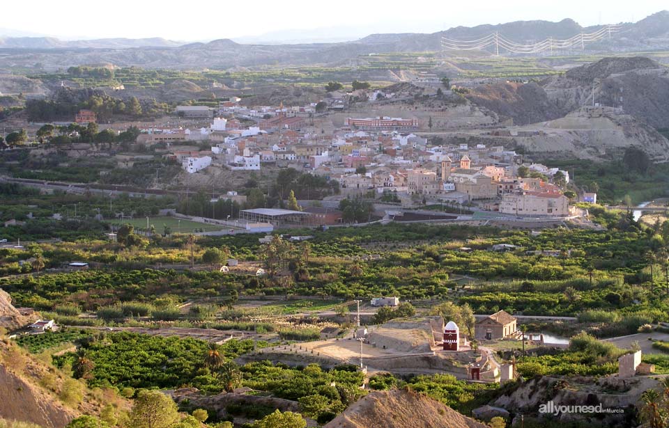Villanueva del Río Segura
