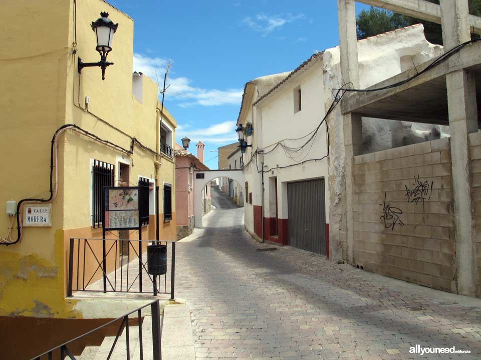 Arco de los Reyes Católicos