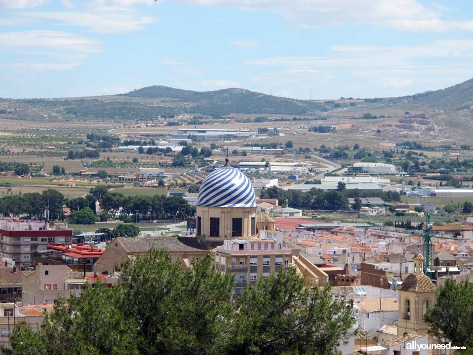 Basilica La Purísima