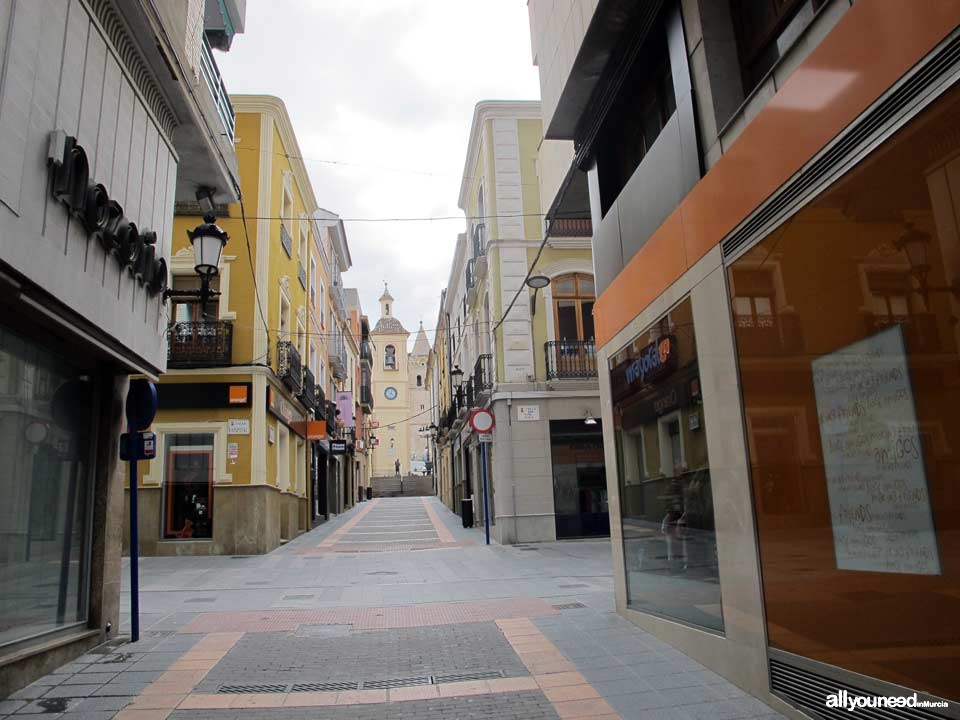 Calle del Niño