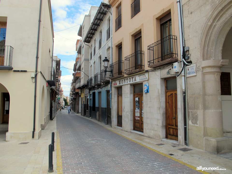 Calle La Corredera