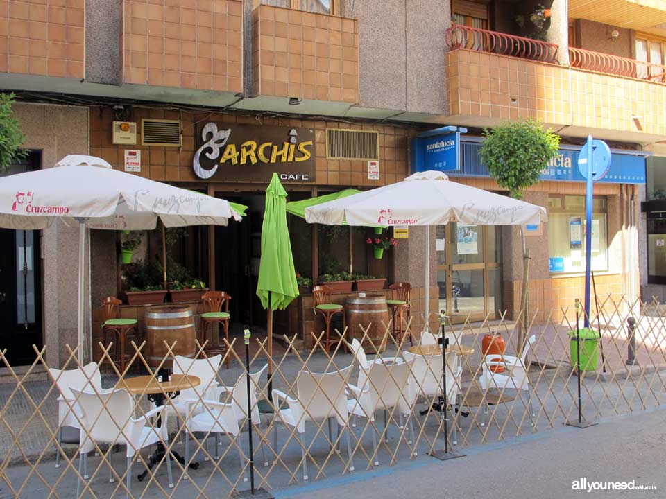 Cafe Barchis