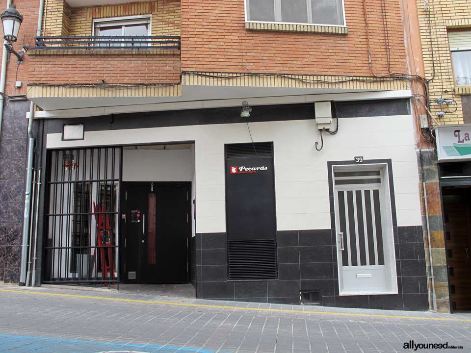 Restaurante Pecaras