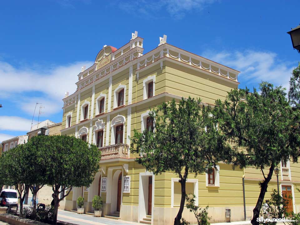 Teatro Concha Segura