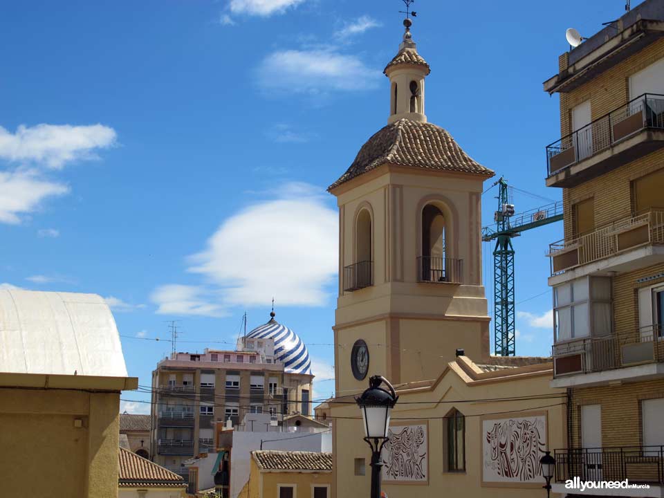 Auditorio Municipal - Lonja y Torre  Reloj