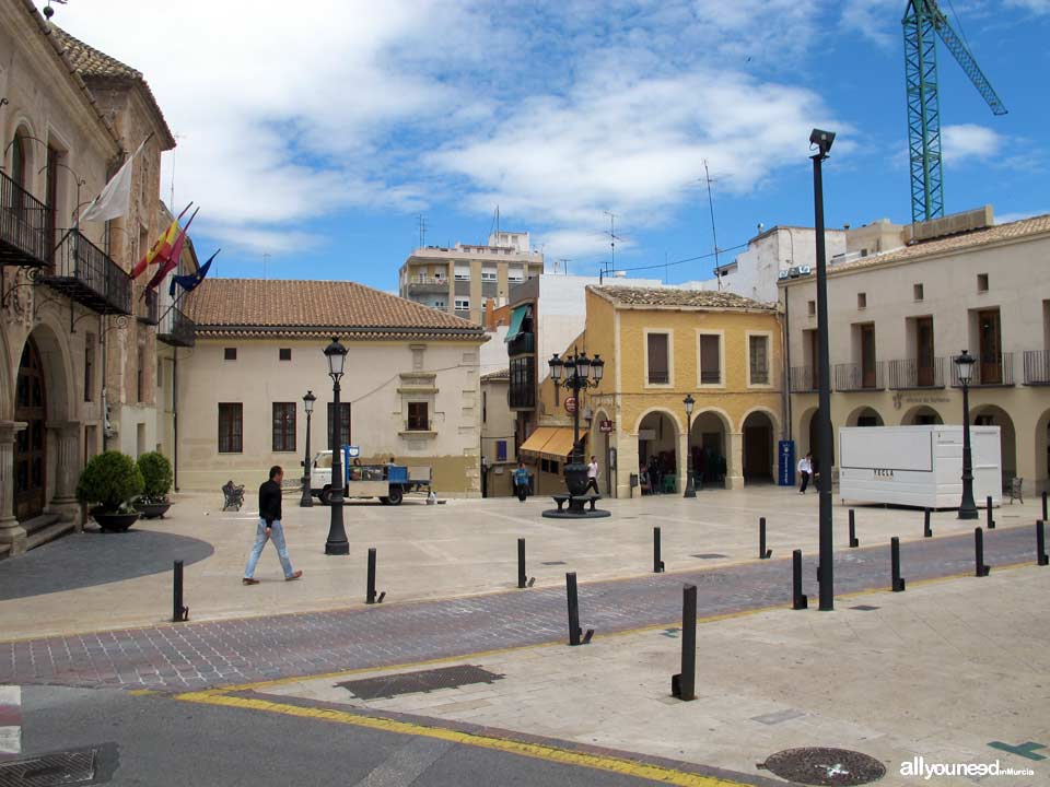 Plaza Mayor