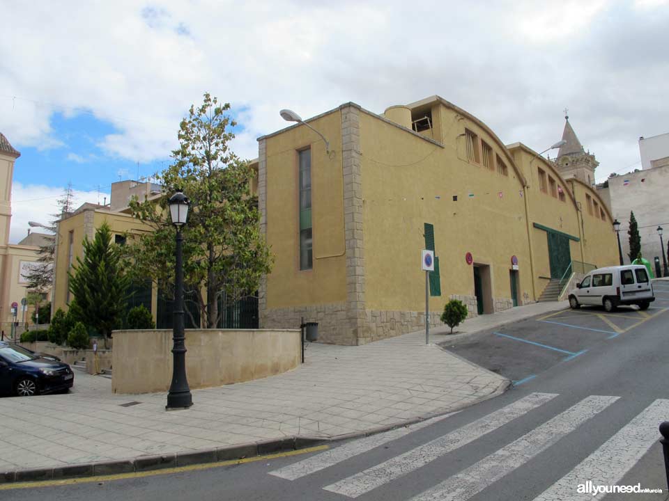 Mercado Central de Yecla