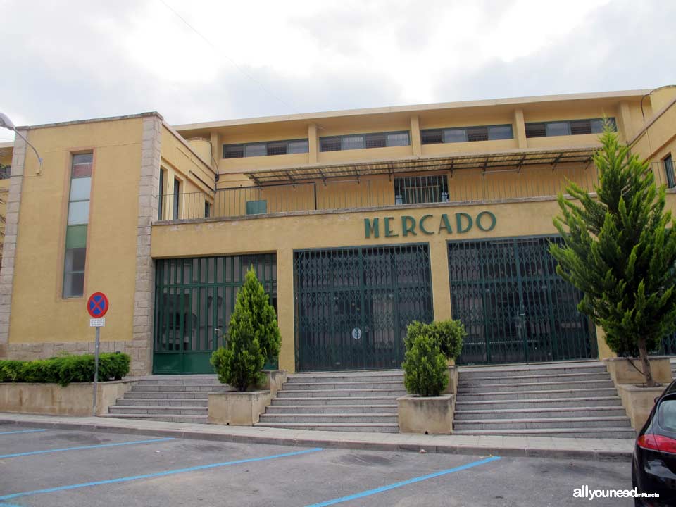 Mercado Central de Yecla