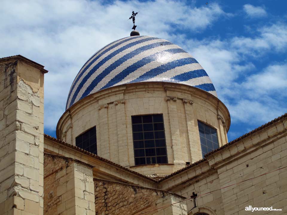 The Archpriest Basilica of "La Purísima Concepción"