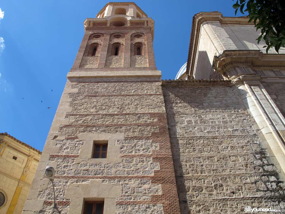 The Archpriest Basilica of "La Purísima Concepción"