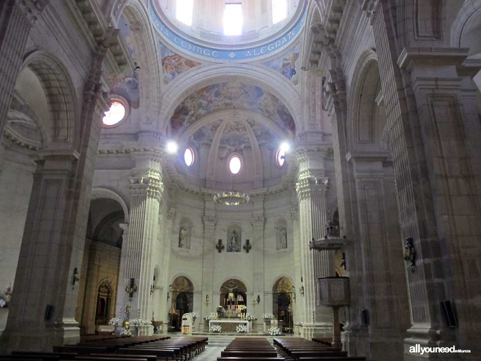 The Archpriest Basilica of "La Purísima Concepción"