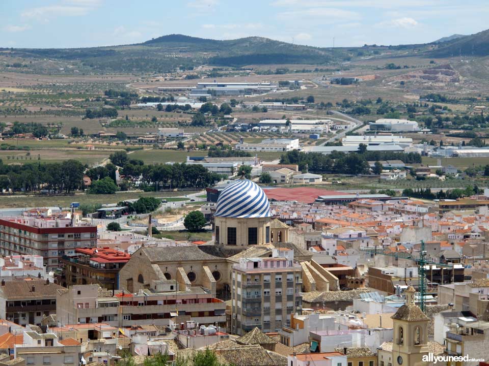 Basílica de la Purísima Concepción