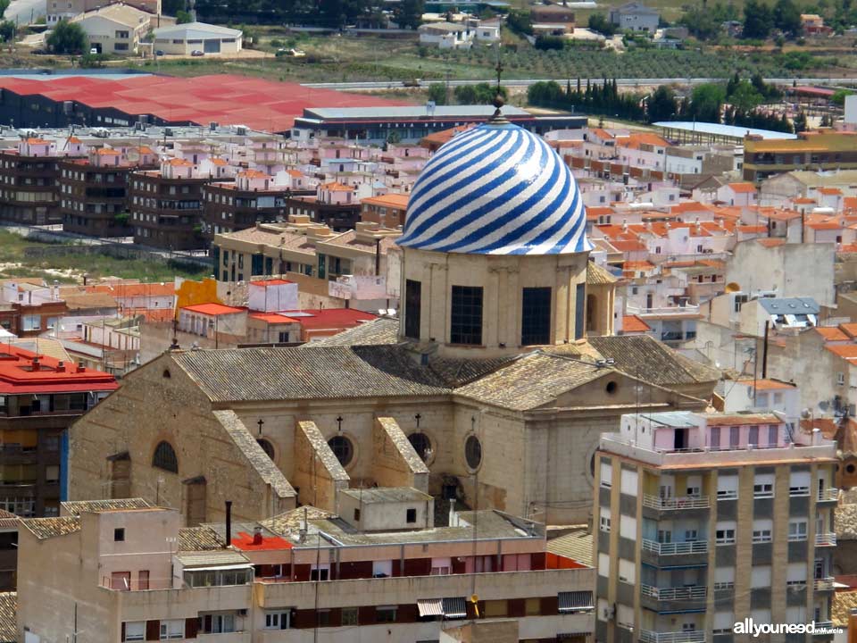 The Archpriest Basilica of "La Purísima Concepción"