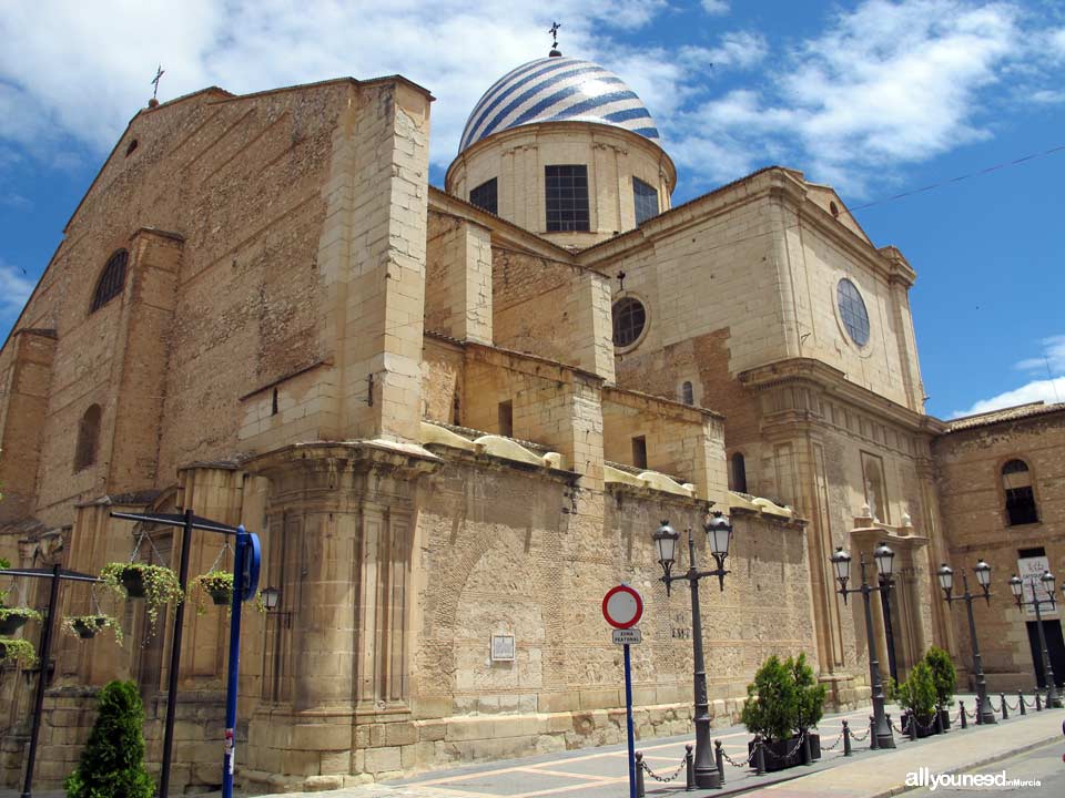 Basílica de la Purísima Concepción