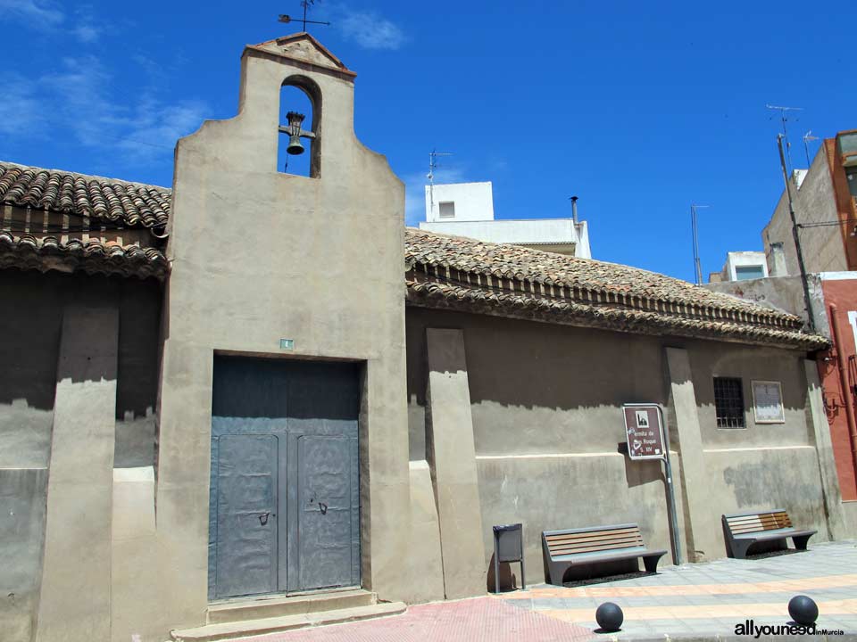 Ermita de San Roque