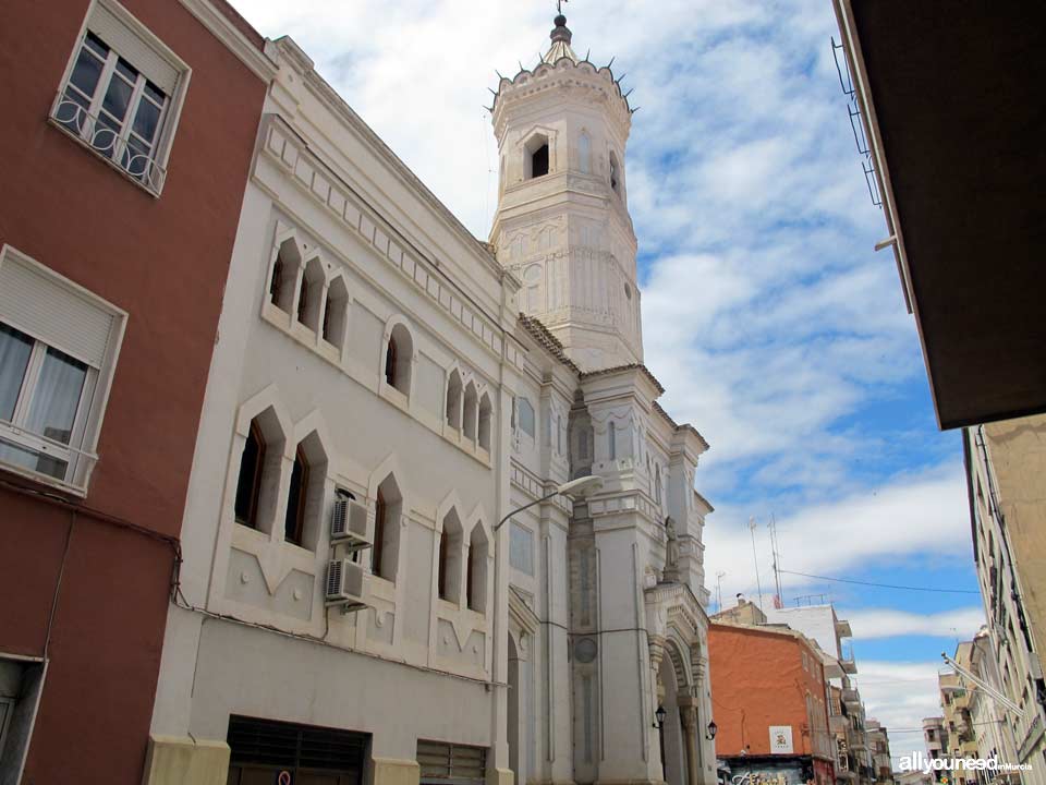 Iglesia Parroquial del Niño Jesús