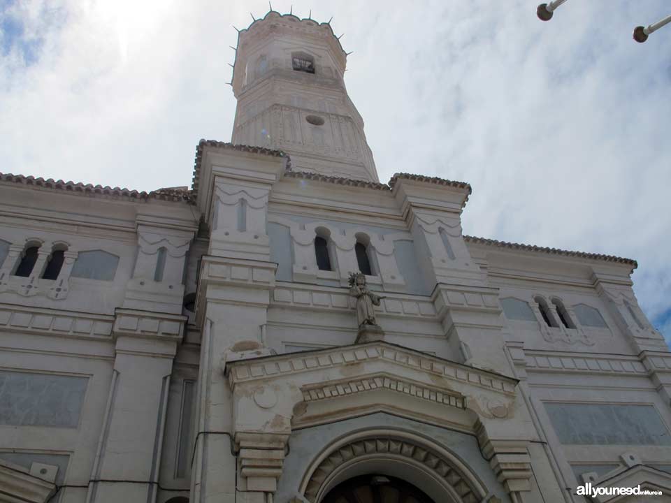 Iglesia Parroquial del Niño Jesús