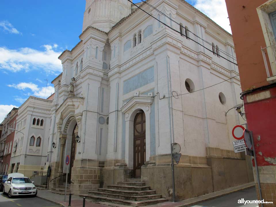 Iglesia Parroquial del Niño Jesús