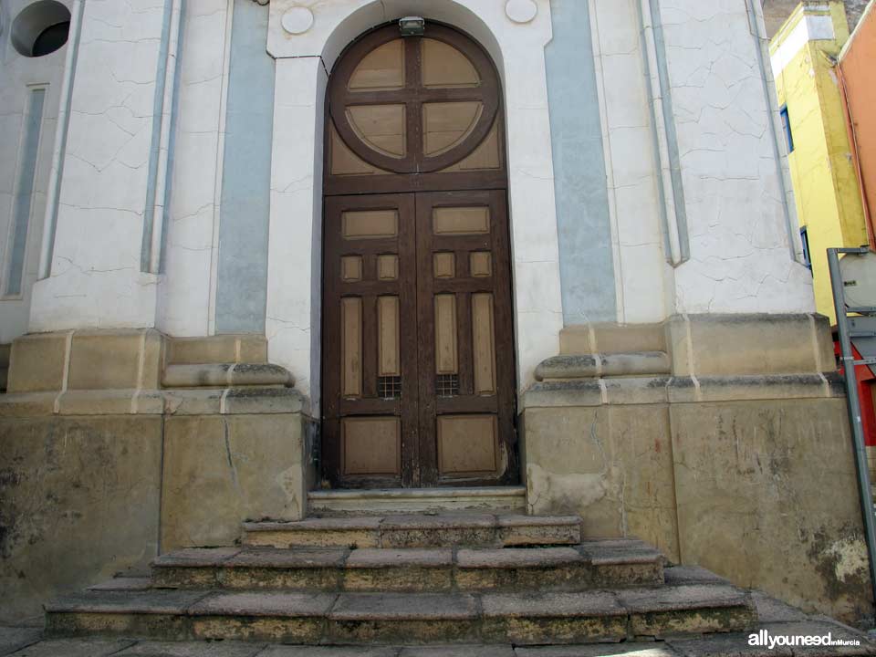 Iglesia Parroquial del Niño Jesús