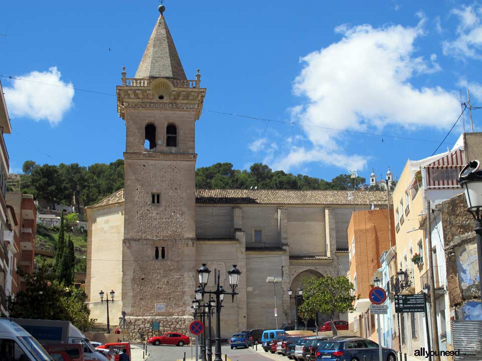 Iglesia Vieja de la Asunción