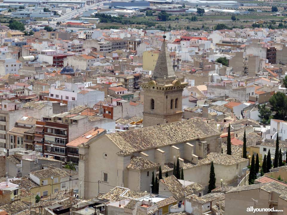 Iglesia Vieja de la Asunción