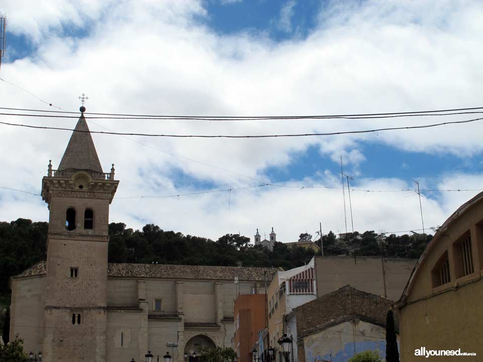 Iglesia Vieja de la Asunción
