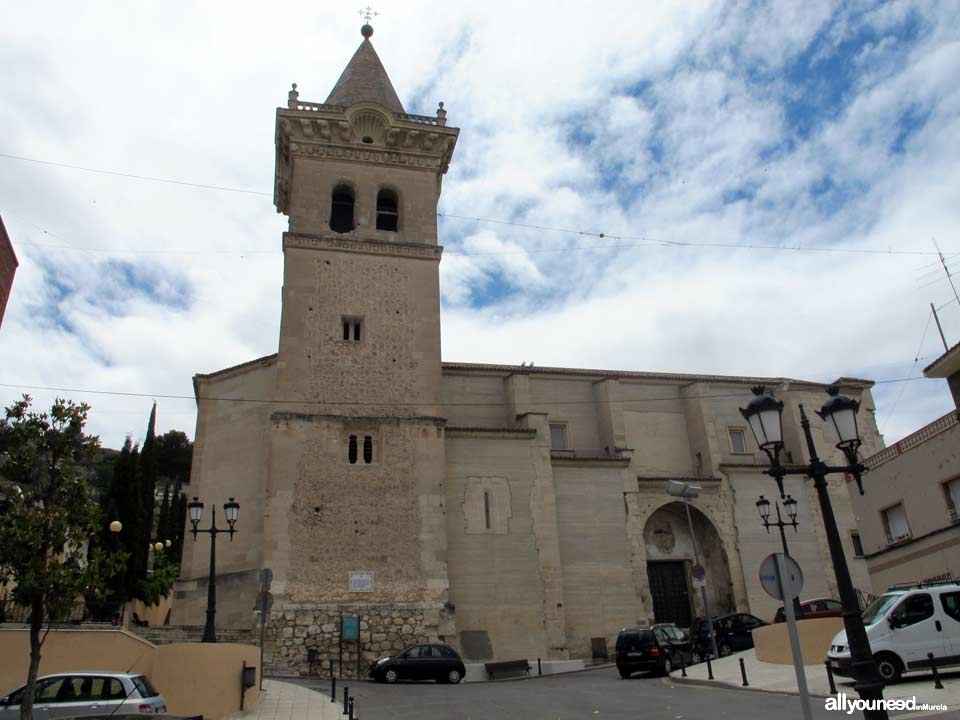 Iglesia Vieja de la Asunción